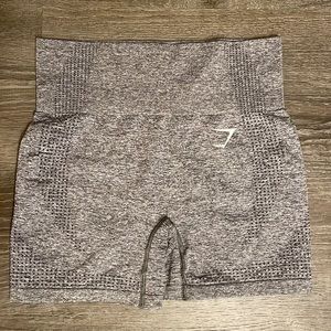 GYMSHARK biker shorts